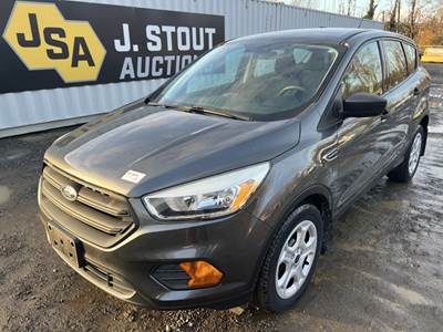 2017 Ford Escape SUV
