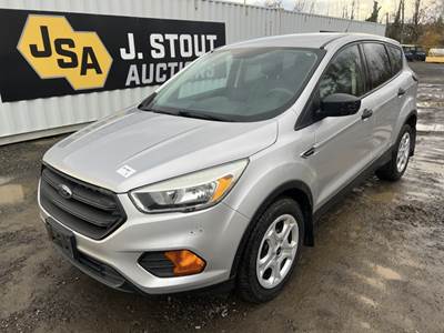 2017 Ford Escape SUV