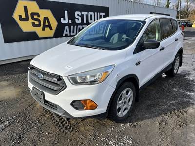 2017 Ford Escape SUV
