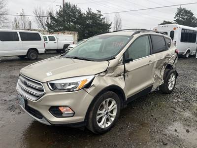 2018 Ford Escape SUV