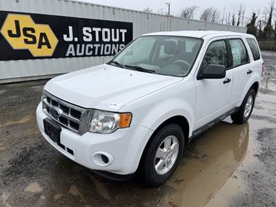 2009 Ford Escape 4WD SUV