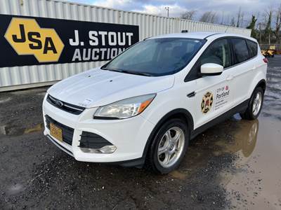2013 Ford Escape SUV
