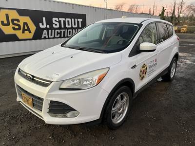 2013 Ford Escape SUV