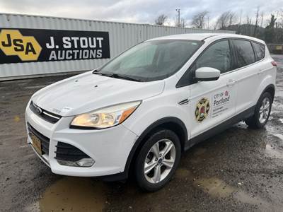 2013 Ford Escape SUV