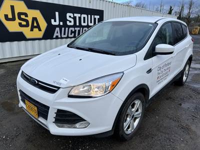 2016 Ford Escape SUV