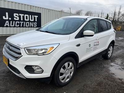 2017 Ford Escape SUV