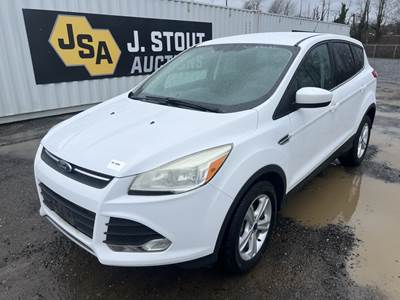 2013 Ford Escape SUV