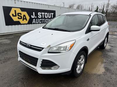 2016 Ford Escape SUV