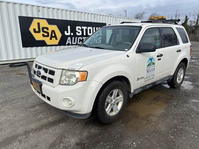 2012 Ford Escape SUV