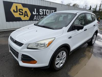 2016 Ford Escape SUV