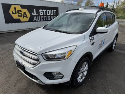 2019 Ford Escape SE 4WD SUV