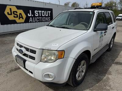2010 Ford Escape Hybrid SUV
