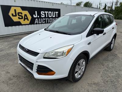 2016 Ford Escape SUV