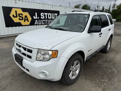 2011 Ford Escape Hybrid SUV