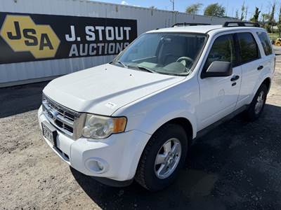 2012 Ford Escape SUV