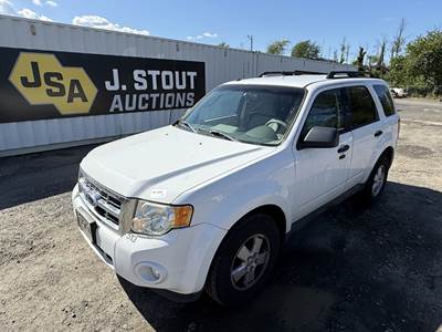 2012 Ford Escape SUV