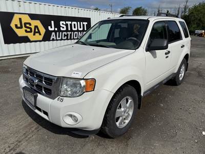 2012 Ford Escape SUV