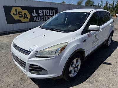 2013 Ford Escape SUV