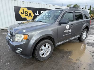 2009 Ford Escape SUV
