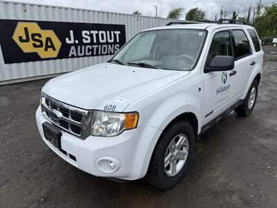 2008 Ford Escape SUV