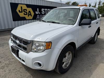 2009 Ford Escape SUV