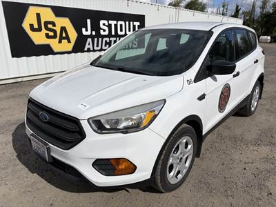 2017 Ford Escape SUV