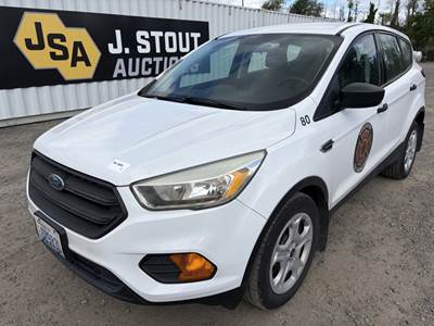 2017 Ford Escape SUV
