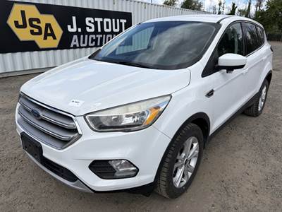 2017 Ford Escape SUV