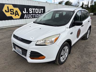 2015 Ford Escape SUV
