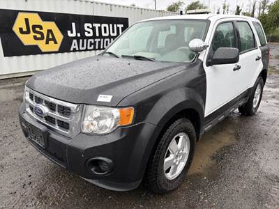 2012 Ford Escape XLS SUV