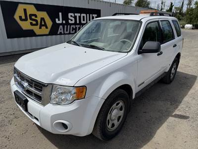 2008 Ford Escape 4WD SUV