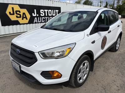 2017 Ford Escape SUV
