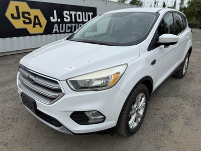 2017 Ford Escape SUV