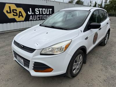 2016 Ford Escape SUV