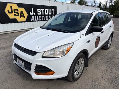 2015 Ford Escape SUV