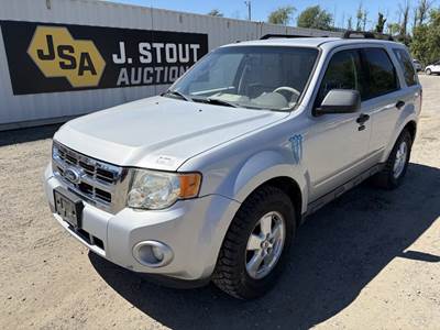 2010 Ford Escape SUV