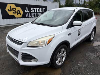 2014 Ford Escape SUV