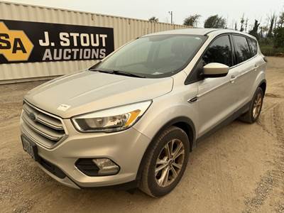 2017 Ford Escape SUV