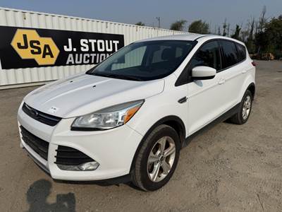 2016 Ford Escape SUV