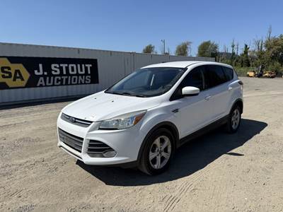2016 Ford Escape SUV