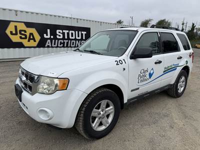 2008 Ford Escape AWD SUV