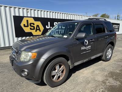 2009 Ford Escape SUV