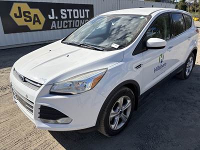 2015 Ford Escape SUV