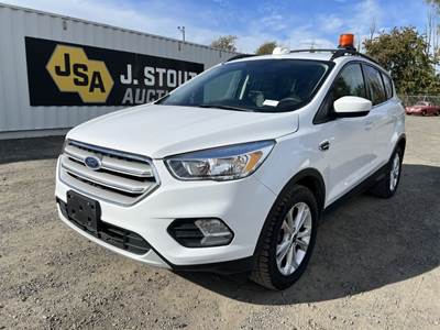 2019 Ford Escape 4WD SUV