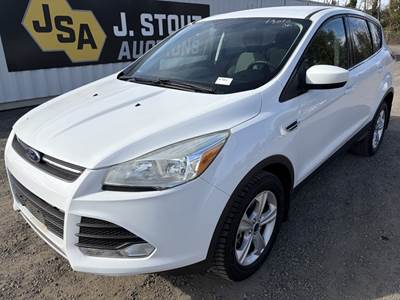 2016 Ford Escape SUV