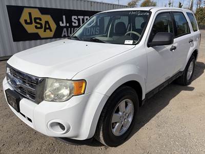 2009 Ford Escape SUV