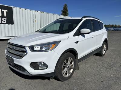 2018 Ford Escape SUV