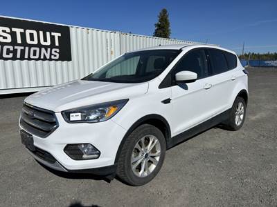2017 Ford Escape SUV