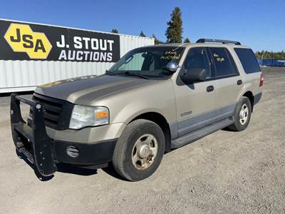 2007 Ford Expedition SUV