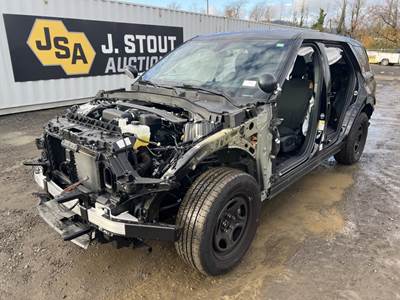 2024 Ford Explorer SUV